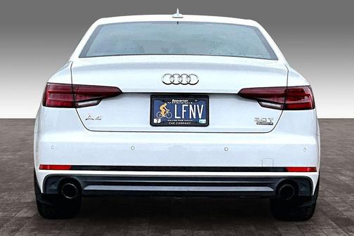 2018 Audi A4 2.0T Prestige