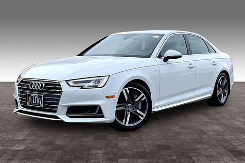 2018 Audi A4 2.0T Prestige