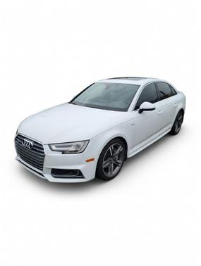 2018 Audi A4 2.0T Prestige