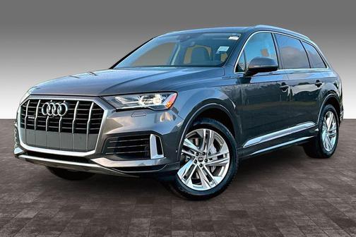 2021 Audi Q7 55 Premium Plus