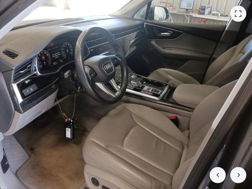 2021 Audi Q7 55 Premium Plus