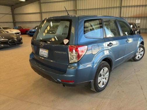 2009 Subaru Forester 2.5 X
