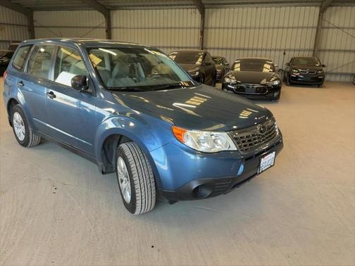 2009 Subaru Forester 2.5 X