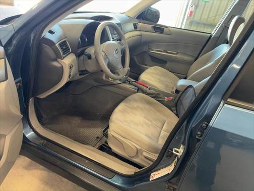 2009 Subaru Forester 2.5 X