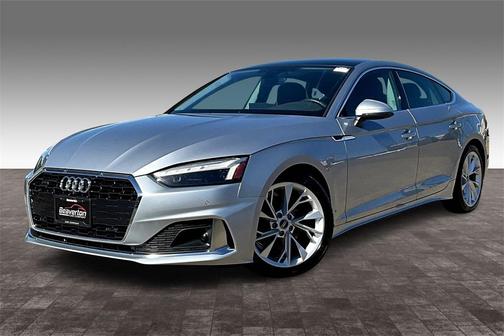 2023 Audi A5 Sportback Premium Plus