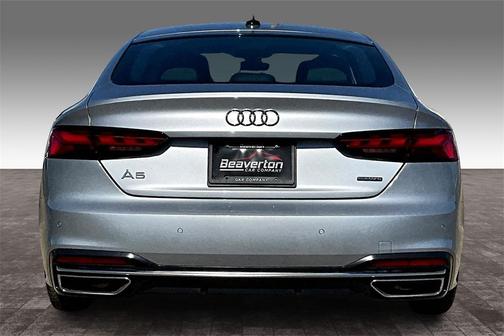 2023 Audi A5 Sportback Premium Plus