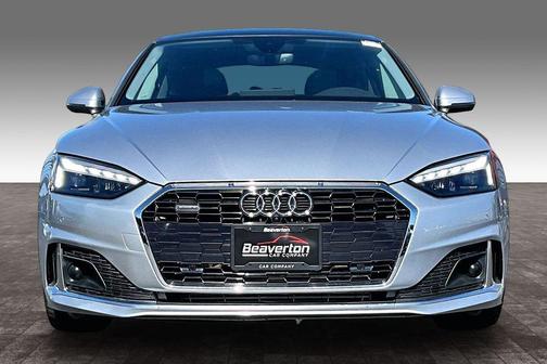 Florett Silver Metallic 2023 Audi A5 Sportback Premium Plus