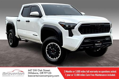 2025 Toyota Tacoma TRD Off-Road