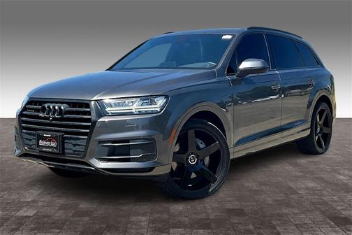 2019 Audi Q7 45 Premium Plus