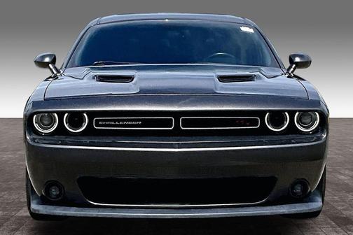 Granite Crystal Metallic Clearcoat 2015 Dodge Challenger R/T Scat Pack