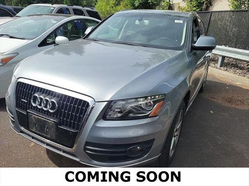 2010 Audi Q5 3.2 Premium quattro