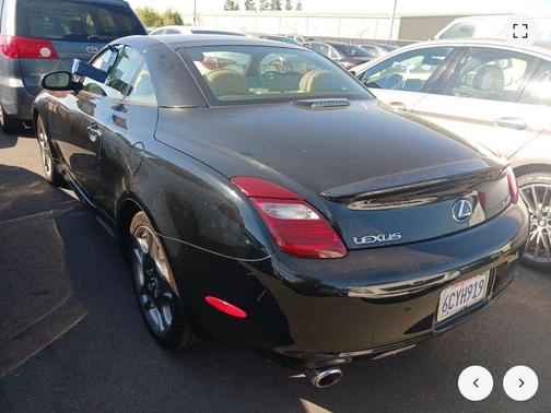 2007 Lexus SC 430 Base