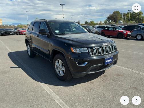 2017 Jeep Grand Cherokee Laredo