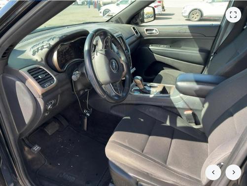 2017 Jeep Grand Cherokee Laredo