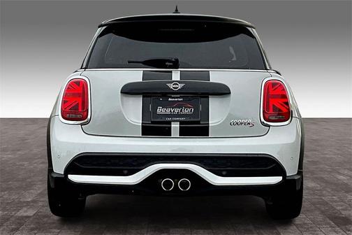 2022 MINI Hardtop Cooper S