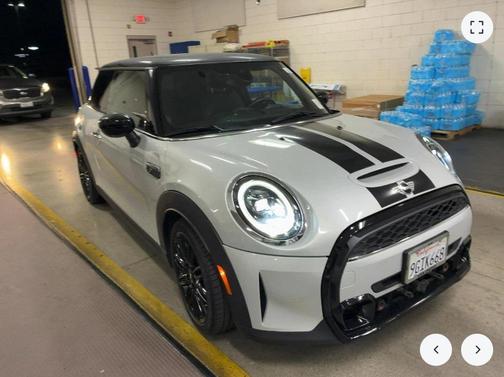 2022 MINI Hardtop Cooper S