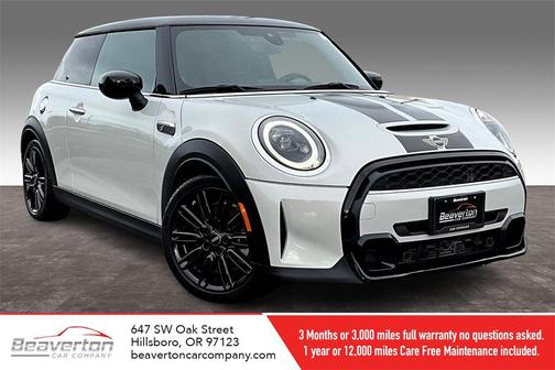 2022 MINI Hardtop Cooper S