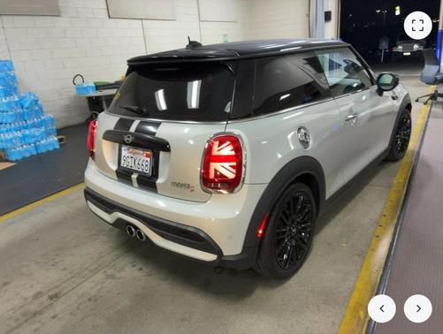 2022 MINI Hardtop Cooper S
