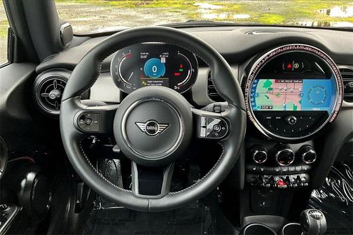 2022 MINI Hardtop Cooper S