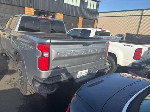 2024 Chevrolet Silverado 1500 ZR2
