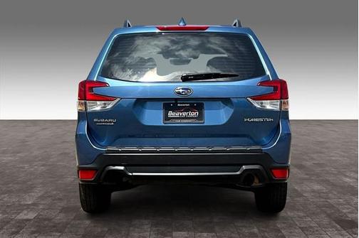 2021 Subaru Forester Base