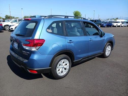 2021 Subaru Forester Base