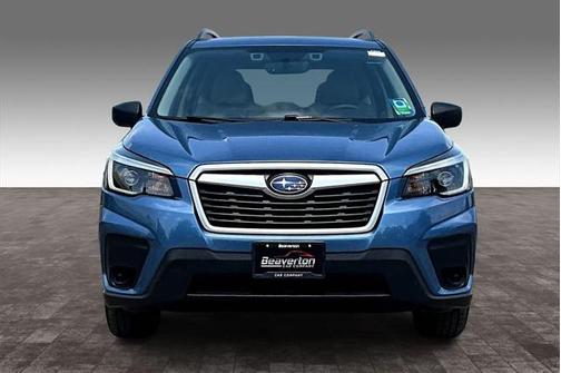 2021 Subaru Forester Base