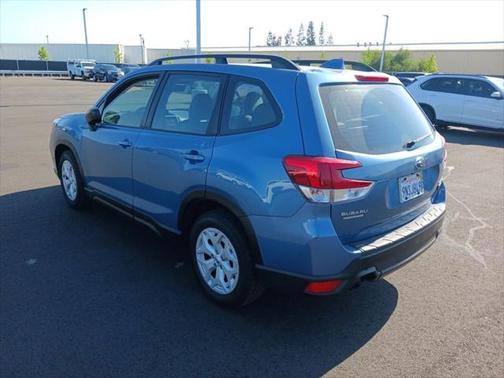 2021 Subaru Forester Base