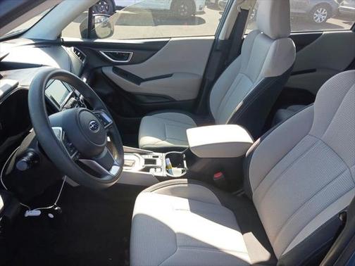 2021 Subaru Forester Base