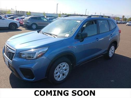 2021 Subaru Forester Base