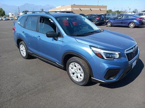 2021 Subaru Forester Base