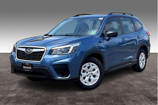 2021 Subaru Forester Base