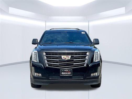 Black 2019 Cadillac Escalade Base