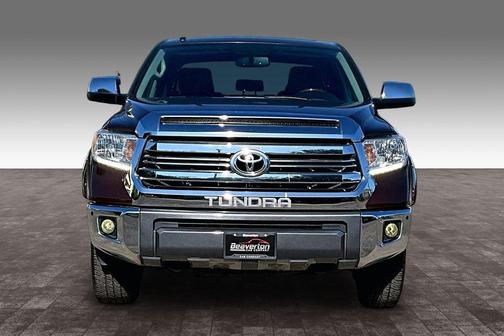 Sunset Bronze 2017 Toyota Tundra 1794 Edition