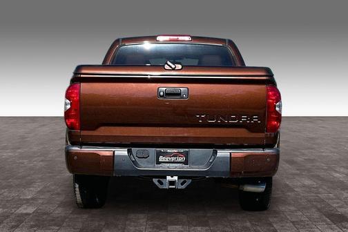 Sunset Bronze 2017 Toyota Tundra 1794 Edition