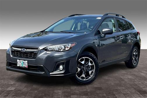 2020 Subaru Crosstrek Premium