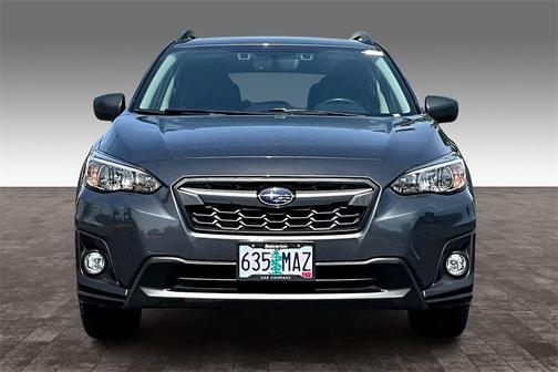 2020 Subaru Crosstrek Premium
