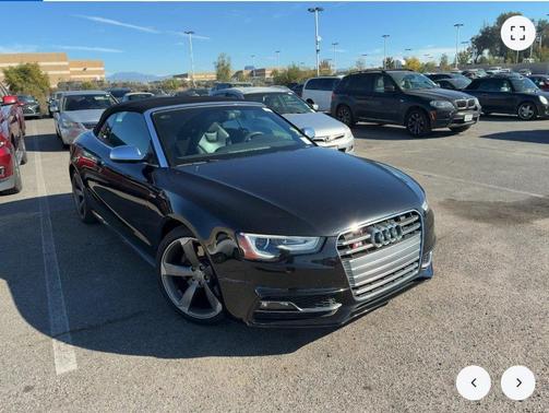 2014 Audi S5 3.0T Premium Plus