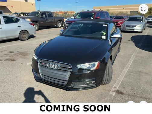 2014 Audi S5 3.0T Premium Plus