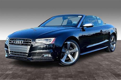 2014 Audi S5 3.0T Premium Plus