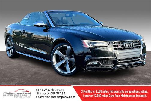 2014 Audi S5 3.0T Premium Plus