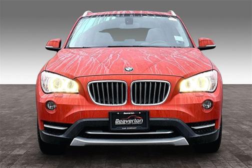 2014 BMW X1 xDrive35i