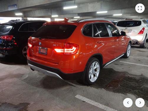 2014 BMW X1 xDrive35i