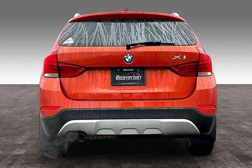 2014 BMW X1 xDrive35i
