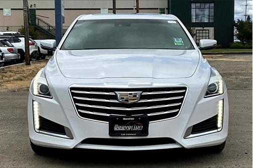 2019 Cadillac CTS 3.6L Luxury