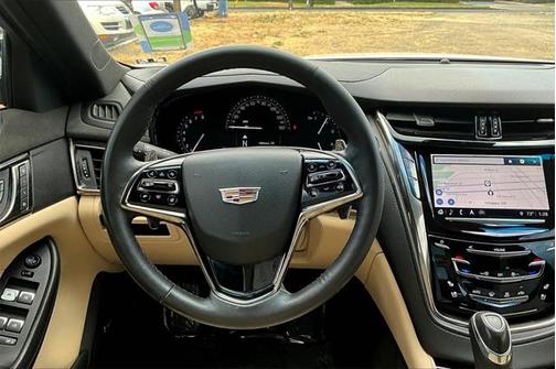 2019 Cadillac CTS 3.6L Luxury