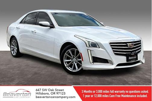 2019 Cadillac CTS 3.6L Luxury