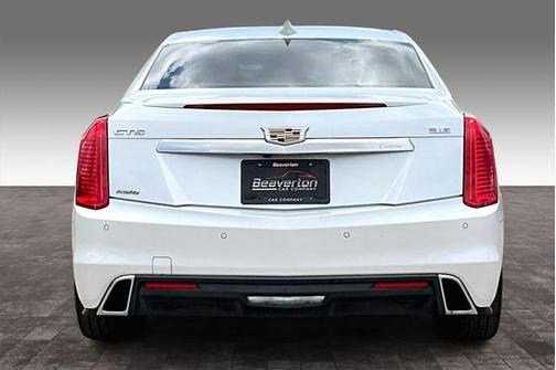 2019 Cadillac CTS 3.6L Luxury