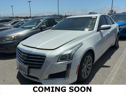 2019 Cadillac CTS 3.6L Luxury