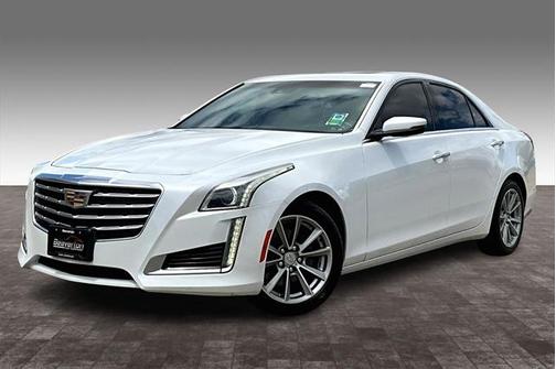 2019 Cadillac CTS 3.6L Luxury